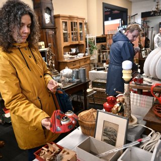 Heel soms twijfelt Olena: moeten ze niet terug naar Oekraïne?