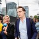 Van Lienden en compagnons bespraken al vroeg hoe zij ‘gillend rijk’ zouden worden door mondkapjesdeal, blijkt uit bandopnamen