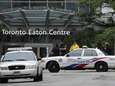 Fusillade dans un centre commercial de Toronto