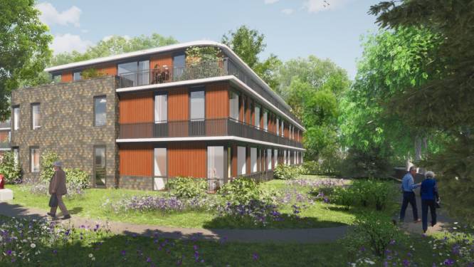 Villabuurt in Epe krijgt geen gelijk van rechter in verzet tegen 'veel te hoge en te grote' zorginstelling