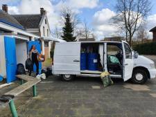 Bijstandsmoeder Sanne rijdt elke maand naar Calais: ‘Ze worden behandeld als beesten’