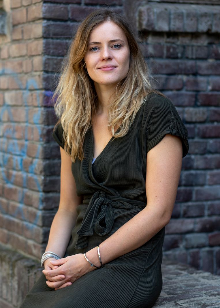 Rozemarie Ordelmans-Zandbergen Beeld Lin Woldendorp