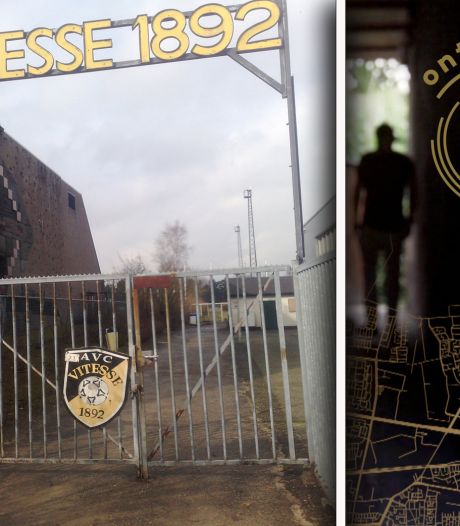 Het dna van Vitesse: ‘Deejayyyyy Curovic... En dan begon heel het café te juichen’