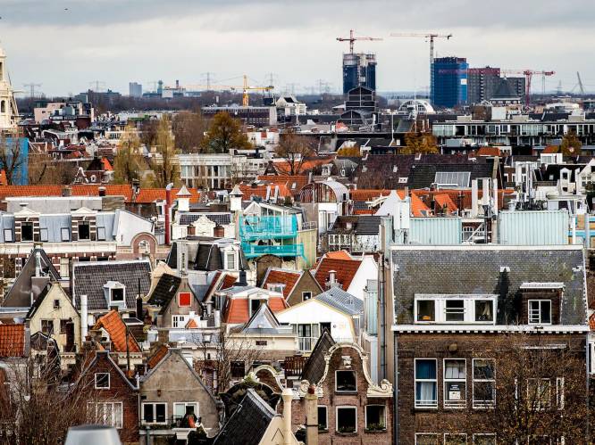 Amsterdam pakt oververhitte woningmarkt aan