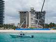 Dodentol Miami naar 24, zoektocht naar slachtoffers gestaakt vanwege urgente sloop flatgebouw 