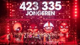423.335 jongeren geholpen dankzij Rode Neuzen Dag 2019