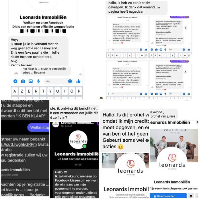 Les retours d'utilisateurs prévenant l'agence se multiplient