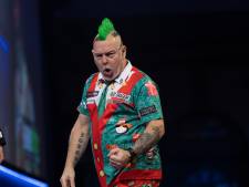 Peter Wright sluit laatste WK-avond van het jaar af met zege op Ryan Searle en is kwartfinalist
