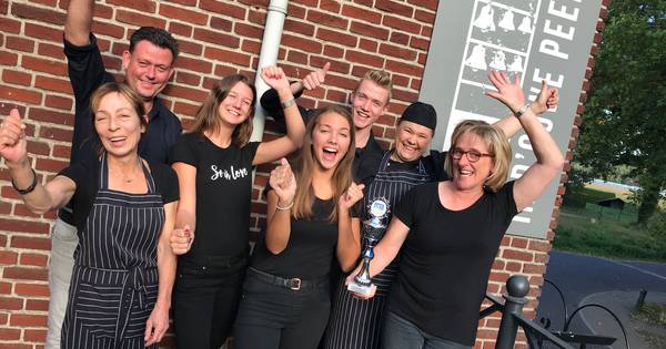 Helenaveens hotel mag zichzelf de beste van 2018 noemen
