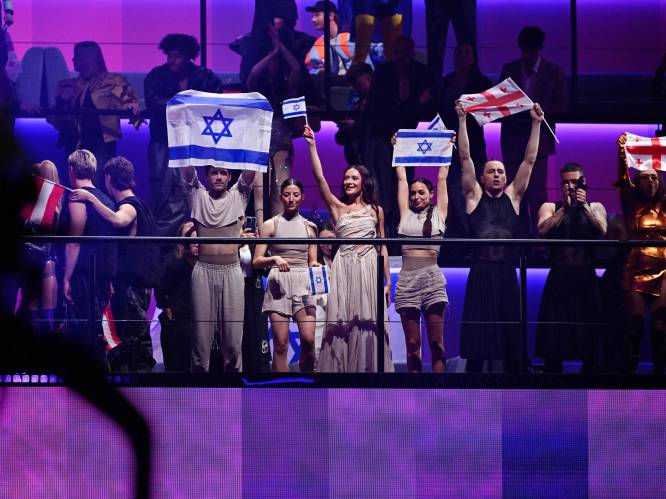 Gokkers zetten massaal in op Israël nadat Italiaanse tv per ongeluk precieze uitslag liet zien van televoting