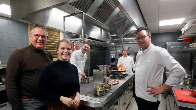 We verwachtten een bistro, maar krijgen de vernieuwde Burgemeester: ‘Oog voor smaak, gast en detail’