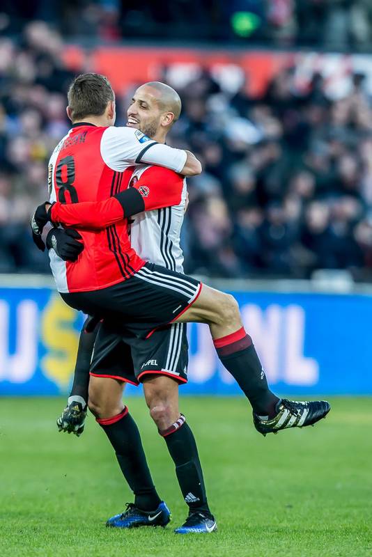 Sterk Feyenoord doet Sparta pijn | Nederlands voetbal | AD.nl