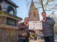 Wegens succes herhaald! Weer stickers sparen met oude foto's: ‘Dit is hét geschiedenisboek over Woerden’