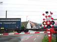 Goederentrein valt in panne in Holsbeek: overweg aan de Pleinstraat afgesloten