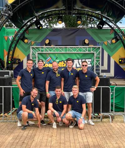 Nuland saai voor de jeugd? Gelukkig is daar het Confetti Rave Festival