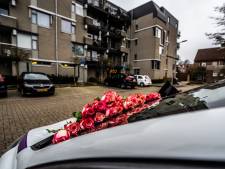 Groot verdriet en woede om dood Angelique bij flatbrand Arnhem: ‘Ex dreigde haar wat aan te doen’
