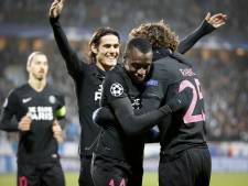 L'Atletico Madrid, Benfica, Paris et la Juve au rendez-vous