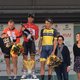 Er is er eentje in topvorm, Jens Debusschere juicht ook in Lichtervelde
