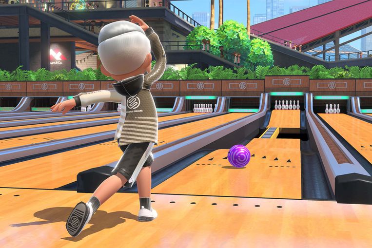 knelpunt Plicht passage Nintendo Switch Sports is de ideale partygame: meer slapstick dan sport