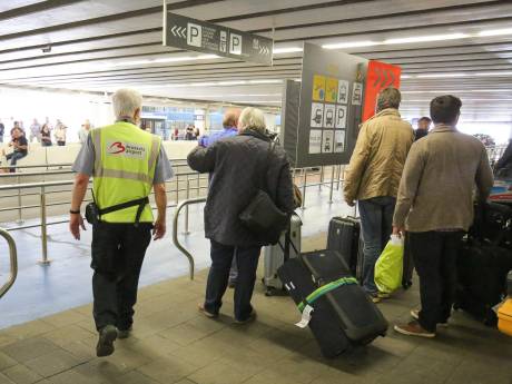 La FGTB appelle le personnel des bagages de Brussels Airport à faire grève