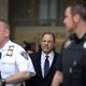 Weinstein verklaart 'onschuldig' te zijn op eerste dag strafproces