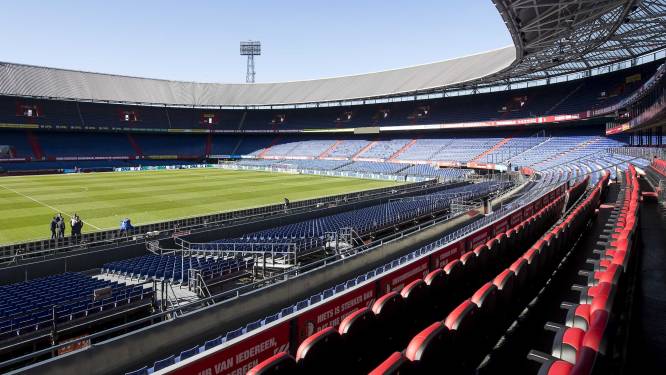KNVB: doorgaan Feyenoord - Willem II niet in het geding
