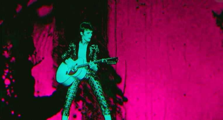 David Bowie in Moonage Daydream. Beeld AP