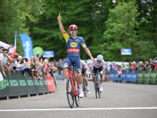 Un finish de folie: le formidable coup double de Thibau Nys sur le Tour de Hongrie
