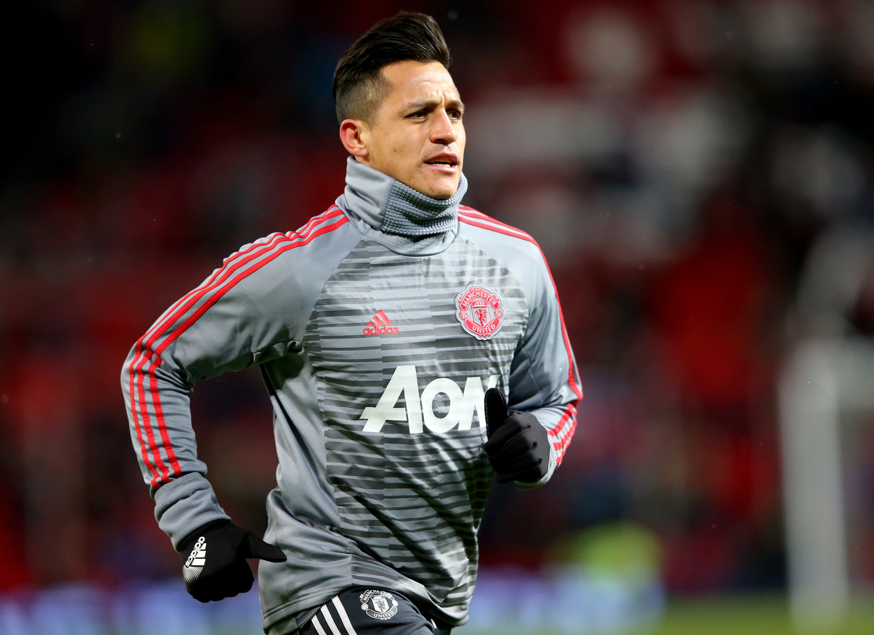Alexis Sánchez.