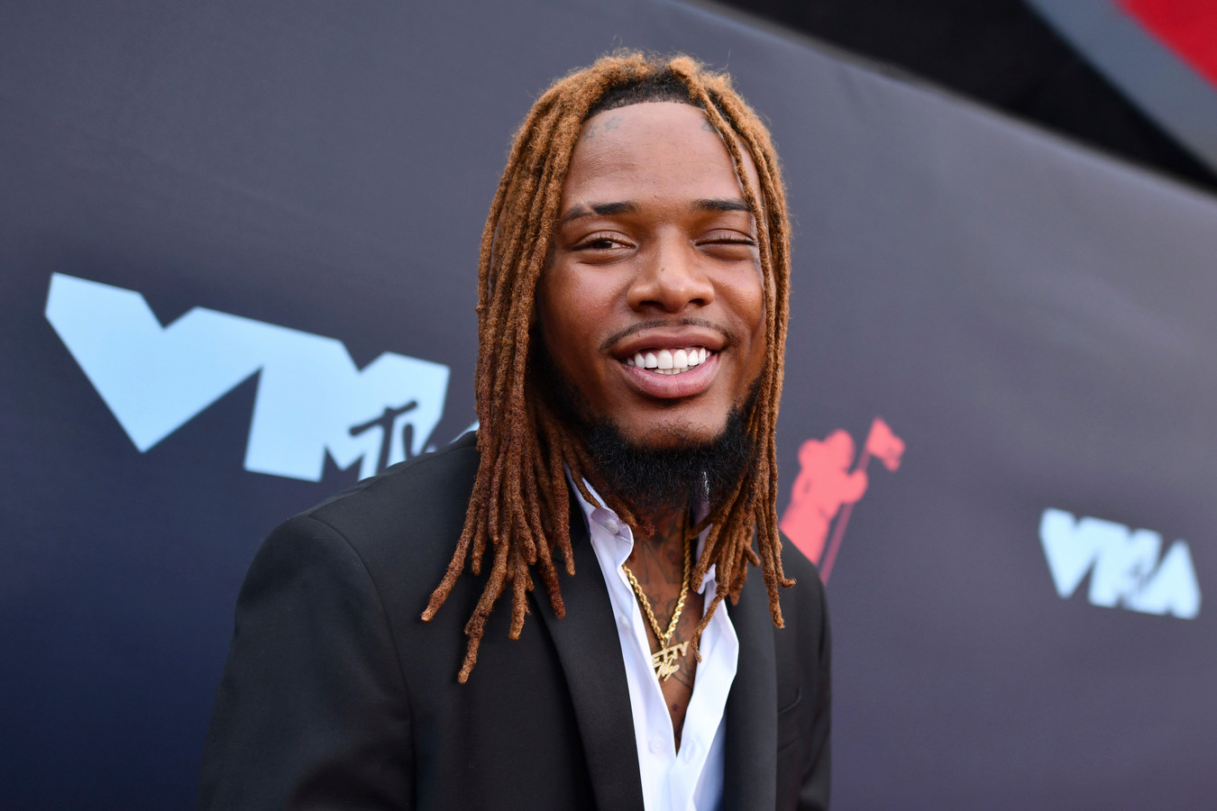 Fetty Wap venait de sortir son nouvel album "The Butterfly Effect" le 22 octobre dernier. Photo d'archive. 26 août 2019.