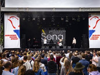Deze artiesten treden op bij Bevrijdingsfestival in Utrecht