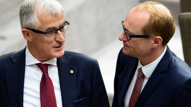 Bourgeois en Weyts: "Wetten hebben voorrang op religieuze gebruiken"