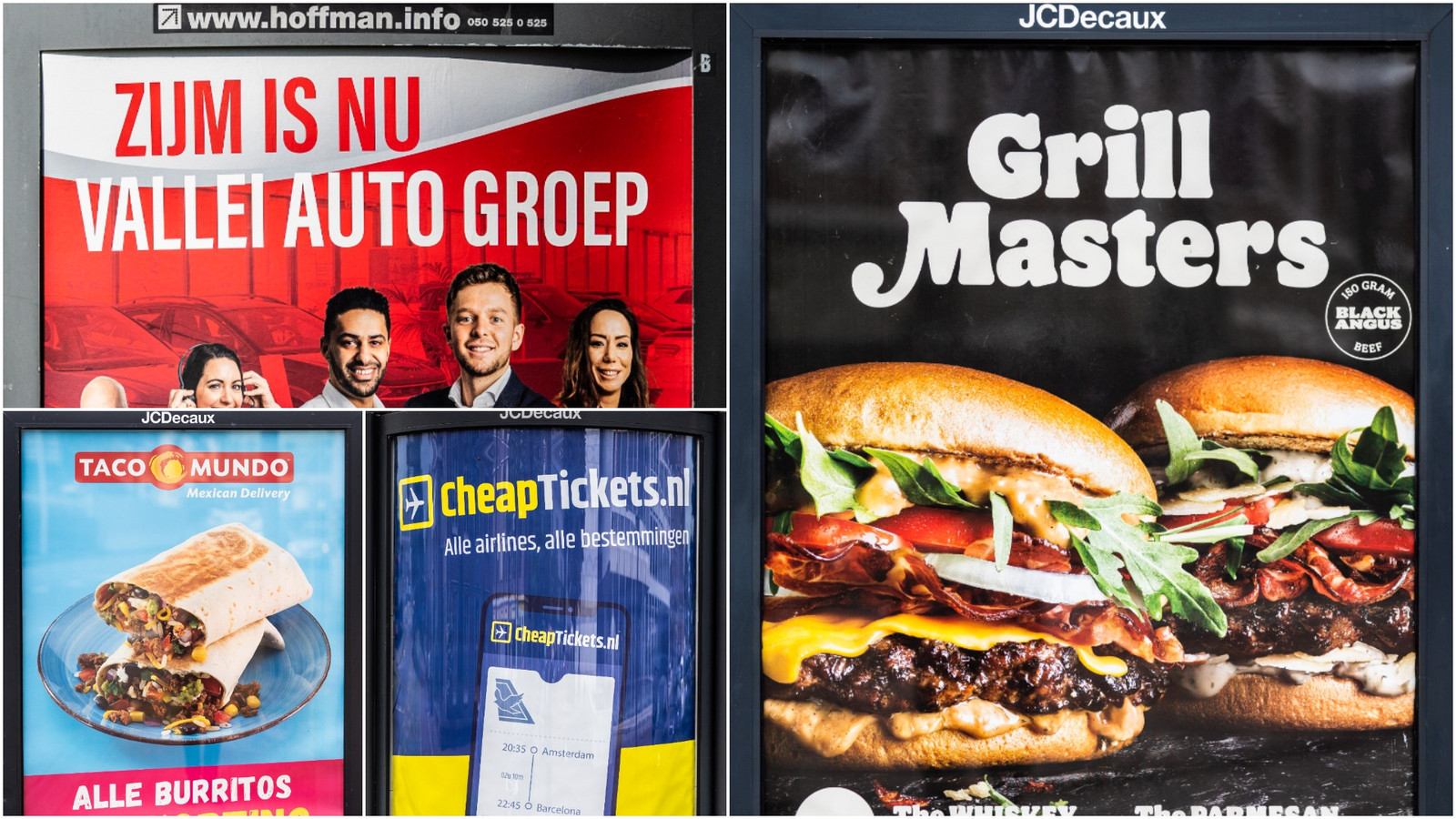 Verbod op reclame voor vliegreizen en benzinebolides in Arnhem? GroenLinks en Partij voor de