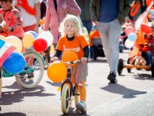 Versierde fietsen en de Dikke Bandenrace: Dit is er te doen op Koningsdag in Alphen, Chaam en Galder-Strijbeek