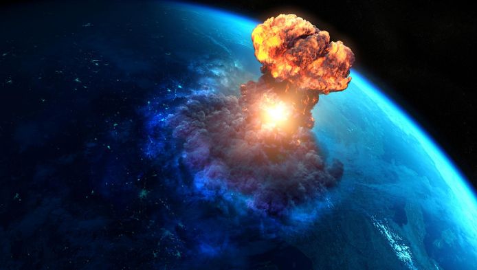 Waarom het einde van de wereld echt nabij volgens deze wetenschapper Default hln.be