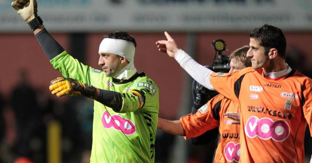 Charleroi et Eupen partagent | Football Belge | 7sur7.be