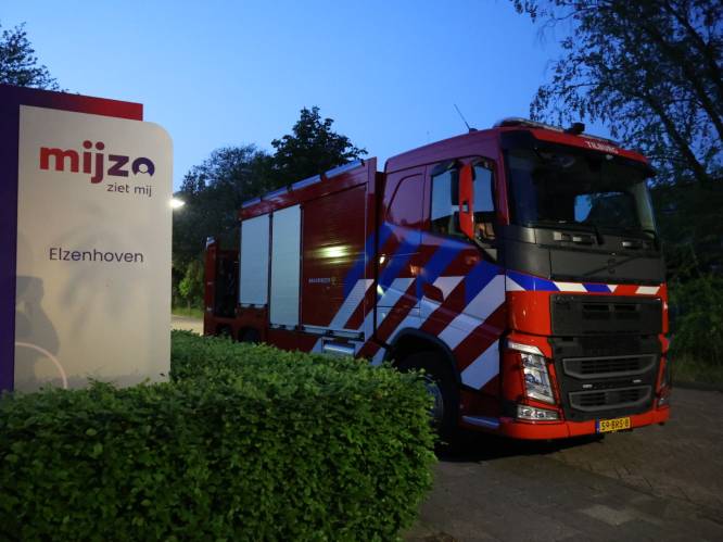 Brandweer rukt uit voor te strakke trouwring van bewoner verzorgingshuis in Sprang-Capelle