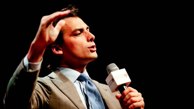 Wetenschappers Radboud Universiteit doen oproep aan bestuur: neem afstand van Baudet