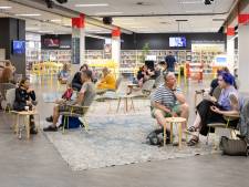 Tips voor een uitje in de Achterhoek: 
Levende boeken lenen in de bibliotheek