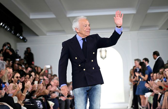 Ralph Lauren wordt volgend jaar geridderd namens Queen Elizabeth.