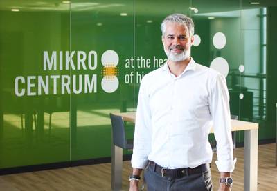 Edwin de Zeeuw nieuwe directeur hightech-opleider Mikrocentrum uit Veldhoven