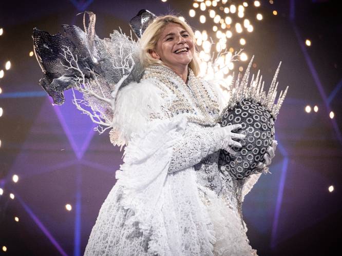 Sandra Kim niet te zien in nieuwe seizoen 'The Masked Singer': "Zó teleurgesteld dat VTM me niet vroeg”