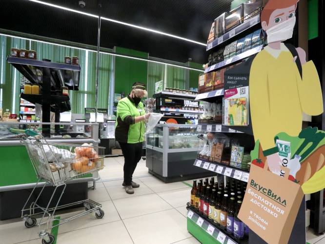 Waarom de Russische invasie goed nieuws is voor u en ik: “Onze supermarkten moeten bang zijn”