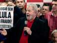 Braziliaanse rechter blijft voormalig president Lula viseren