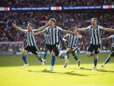 Sprookje compleet voor Sheffield Wednesday: Windass in voetsporen van vader met winnende goal in minuut 123