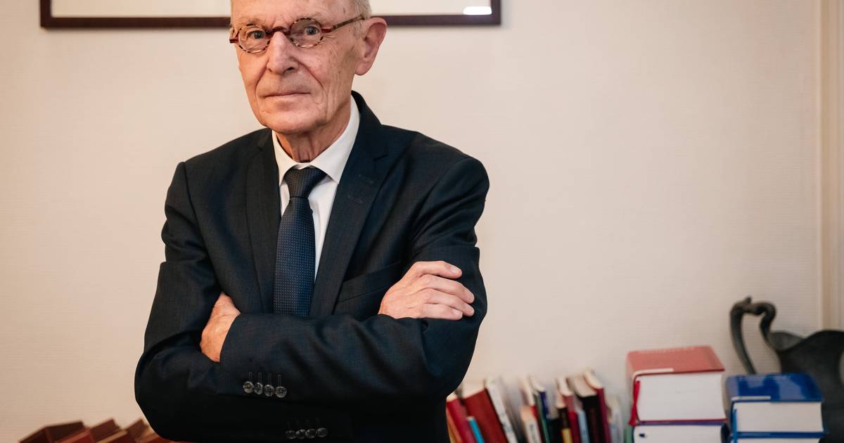 Waarom advocaat Peter van de Laar (76) stug door blijft pleiten: ‘Wat als ík zo was geboren...’