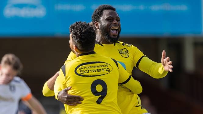 Voor Ericson de Lanoy overwint voetbalplezier alles 