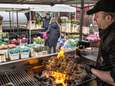 Buurtbewoners tegen verkleinen markt op IJburg