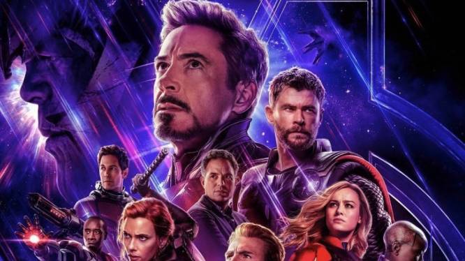 Disney annonce deux nouveaux films Marvel “Avengers” au Comic-Con