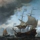 Live verslag vanaf een zeventiende-eeuws oorlogsschip